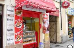 Pentru Amatorii De Fast Fooduri ! Zona Ultracentrala Traficata Pietonal !!!