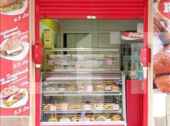 Spațiu comercial de închiriat Andrei Mureşanu - 21592SIC | BLITZ Cluj-Napoca | Poza4