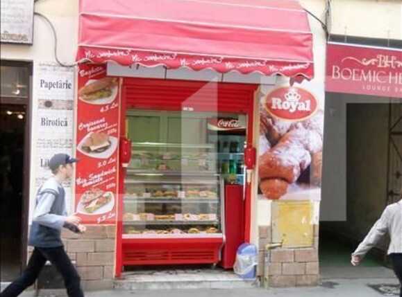 Spațiu comercial de închiriat Andrei Mureşanu - 21592SIC | BLITZ Cluj-Napoca | Poza2