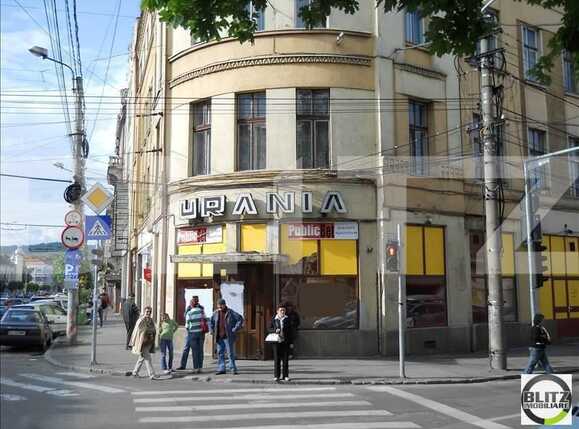 Spațiu comercial de închiriat Andrei Mureşanu - 21593SIC | BLITZ Cluj-Napoca | Poza1