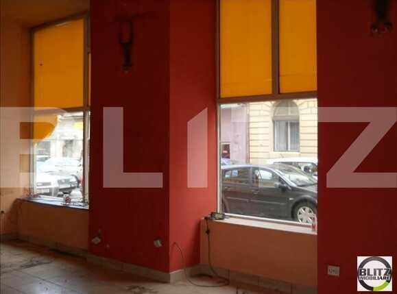 Spațiu comercial de închiriat Andrei Mureşanu - 21593SIC | BLITZ Cluj-Napoca | Poza3