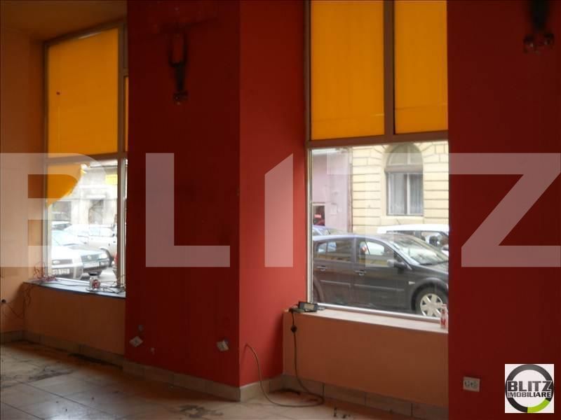 Spațiu comercial de închiriat Andrei Mureşanu - 21593SIC | BLITZ Cluj-Napoca | Poza3