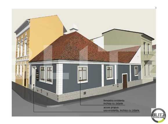 Spațiu comercial de închiriat Central - 21595SIC | BLITZ Cluj-Napoca | Poza1