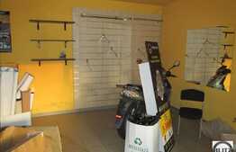 Vanzare spatiu comercial de 78 mp utili, vad comercial bun!