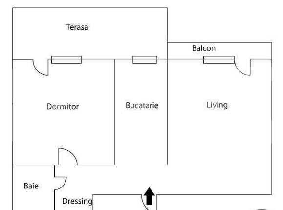 Apartament de vânzare 2 camere Manastur - 2160AV | BLITZ Cluj-Napoca | Poza12