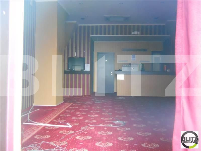 Spațiu comercial de închiriat Andrei Mureşanu - 21601SIC | BLITZ Cluj-Napoca | Poza4