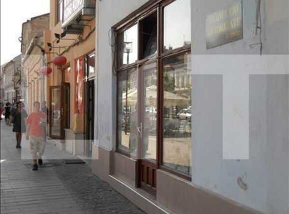 Spațiu comercial de închiriat Andrei Mureşanu - 21602SIC | BLITZ Cluj-Napoca | Poza2