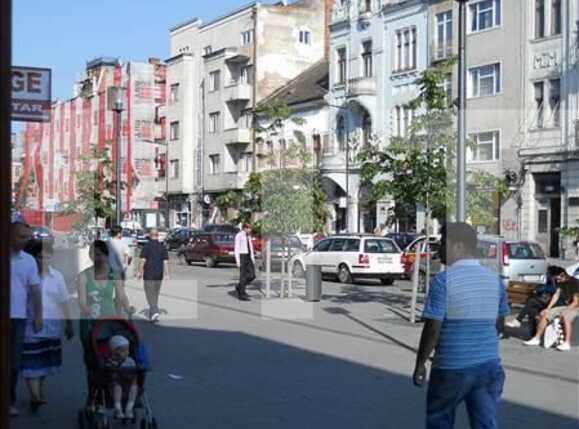 Spațiu comercial de închiriat Andrei Mureşanu - 21602SIC | BLITZ Cluj-Napoca | Poza3