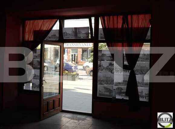 Spațiu comercial de închiriat Andrei Mureşanu - 21602SIC | BLITZ Cluj-Napoca | Poza5