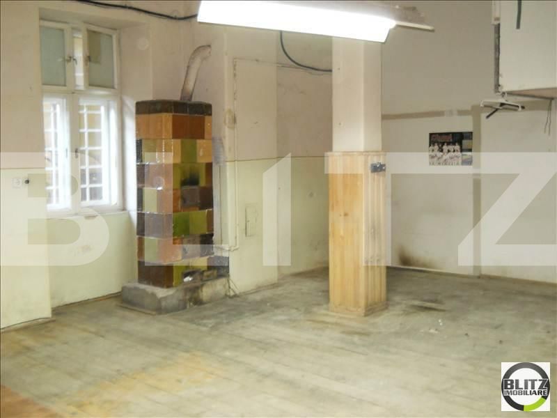 Spațiu comercial de închiriat Andrei Mureşanu - 21602SIC | BLITZ Cluj-Napoca | Poza6