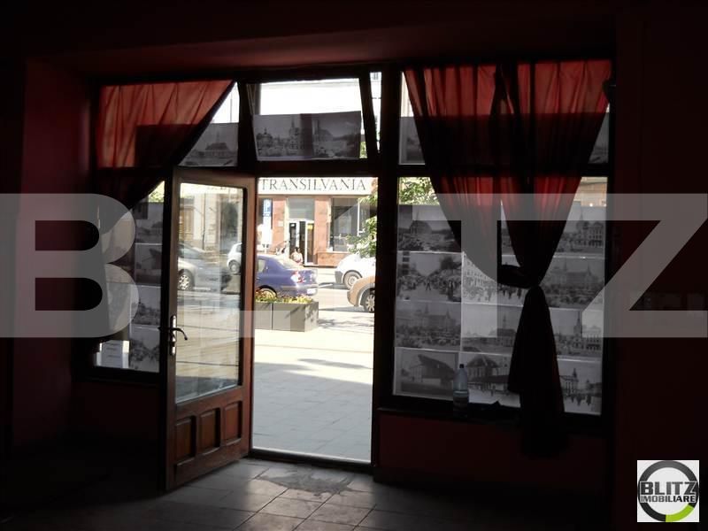 Spațiu comercial de închiriat Andrei Mureşanu - 21602SIC | BLITZ Cluj-Napoca | Poza5