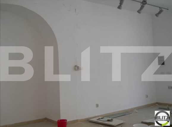 Spațiu comercial de închiriat Andrei Mureşanu - 21603SIC | BLITZ Cluj-Napoca | Poza4