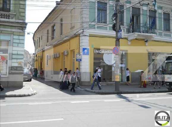 Spațiu comercial de închiriat Andrei Mureşanu - 21603SIC | BLITZ Cluj-Napoca | Poza1