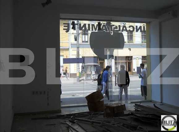 Spațiu comercial de închiriat Andrei Mureşanu - 21603SIC | BLITZ Cluj-Napoca | Poza3