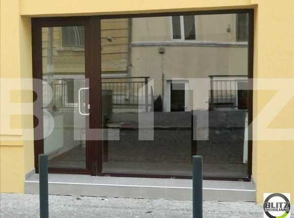 Spațiu comercial de închiriat Central - 21605SIC | BLITZ Cluj-Napoca | Poza2