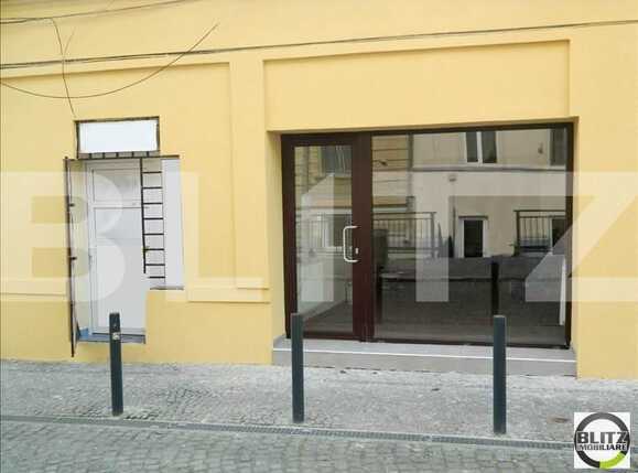 Spațiu comercial de închiriat Central - 21605SIC | BLITZ Cluj-Napoca | Poza1