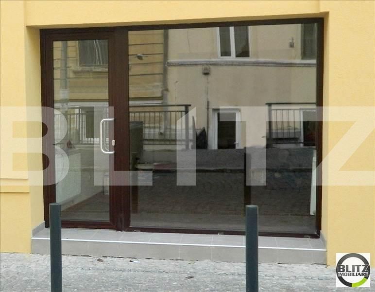 Spațiu comercial de închiriat Central - 21605SIC | BLITZ Cluj-Napoca | Poza2