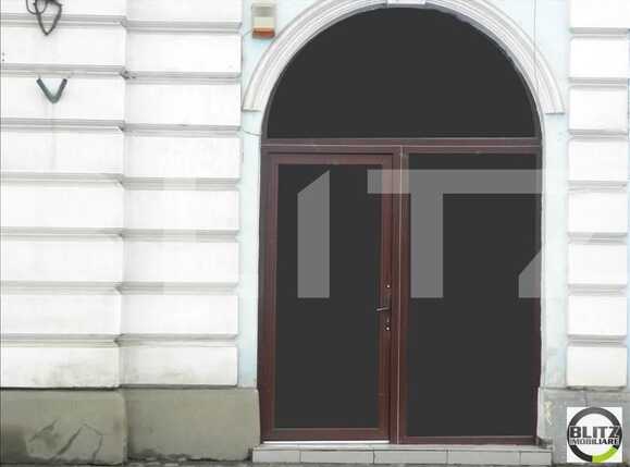Spațiu comercial de închiriat Central - 21606SIC | BLITZ Cluj-Napoca | Poza1