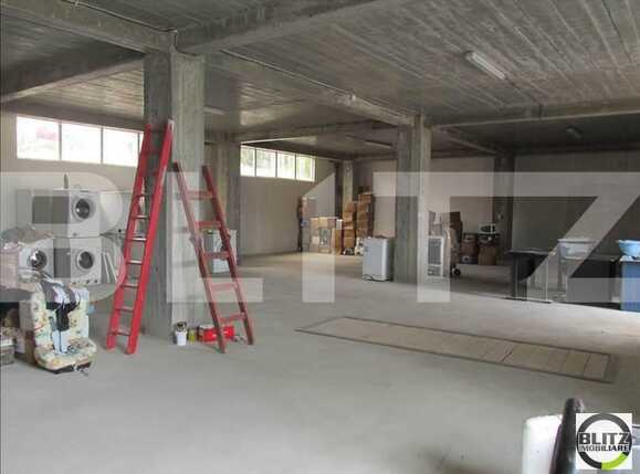 Spațiu comercial de închiriat Floreşti - 21609SIC | BLITZ Cluj-Napoca | Poza1