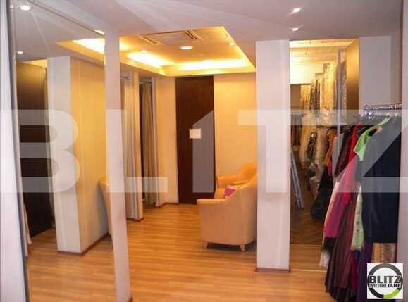 Spațiu comercial de închiriat Andrei Mureşanu - 21610SIC | BLITZ Cluj-Napoca | Poza3