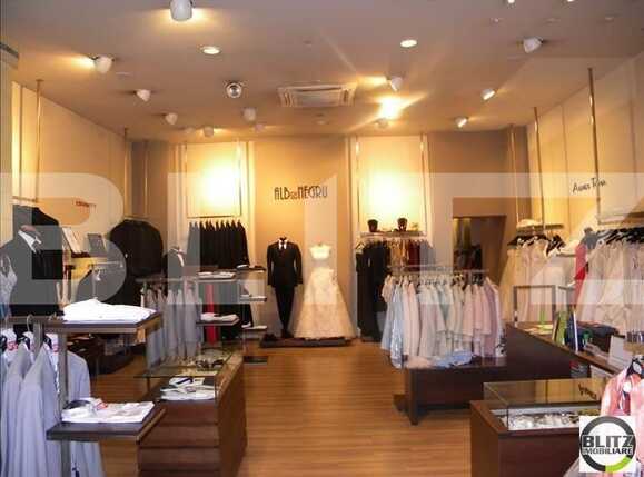 Spațiu comercial de închiriat Andrei Mureşanu - 21610SIC | BLITZ Cluj-Napoca | Poza1