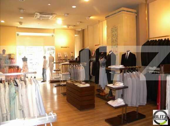 Spațiu comercial de închiriat Andrei Mureşanu - 21610SIC | BLITZ Cluj-Napoca | Poza4