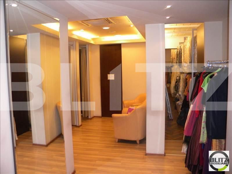 Spațiu comercial de închiriat Andrei Mureşanu - 21610SIC | BLITZ Cluj-Napoca | Poza3