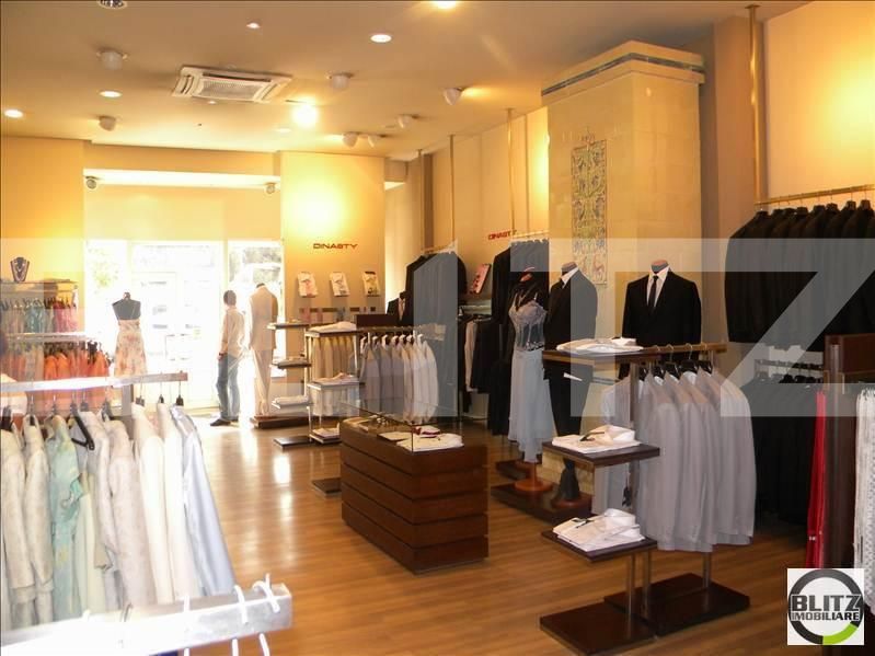 Spațiu comercial de închiriat Andrei Mureşanu - 21610SIC | BLITZ Cluj-Napoca | Poza4