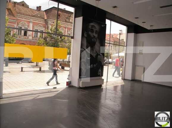 Spațiu comercial de închiriat Andrei Mureşanu - 21611SIC | BLITZ Cluj-Napoca | Poza1