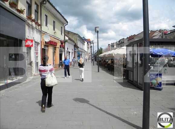Spațiu comercial de închiriat Andrei Mureşanu - 21611SIC | BLITZ Cluj-Napoca | Poza14