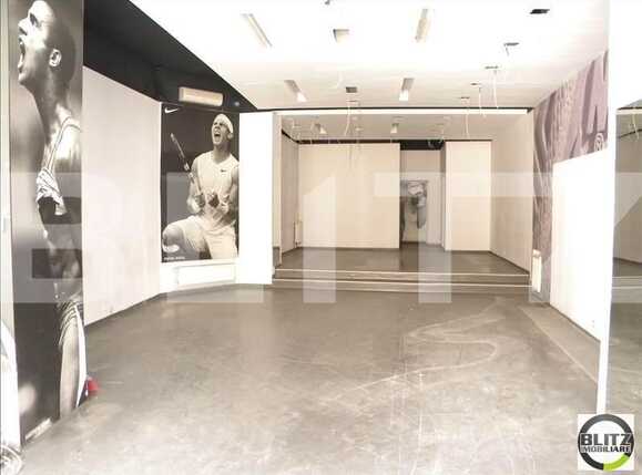 Spațiu comercial de închiriat Andrei Mureşanu - 21611SIC | BLITZ Cluj-Napoca | Poza2
