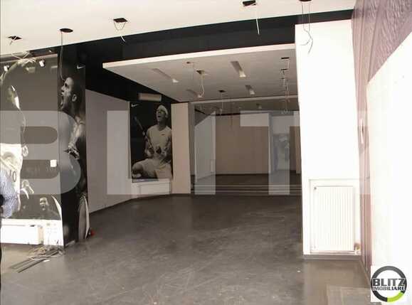 Spațiu comercial de închiriat Andrei Mureşanu - 21611SIC | BLITZ Cluj-Napoca | Poza4