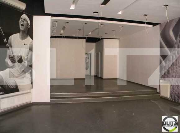 Spațiu comercial de închiriat Andrei Mureşanu - 21611SIC | BLITZ Cluj-Napoca | Poza6