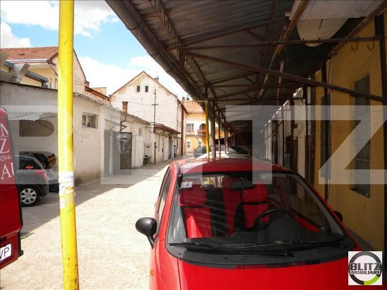 Spațiu comercial de închiriat Andrei Mureşanu - 21611SIC | BLITZ Cluj-Napoca | Poza9
