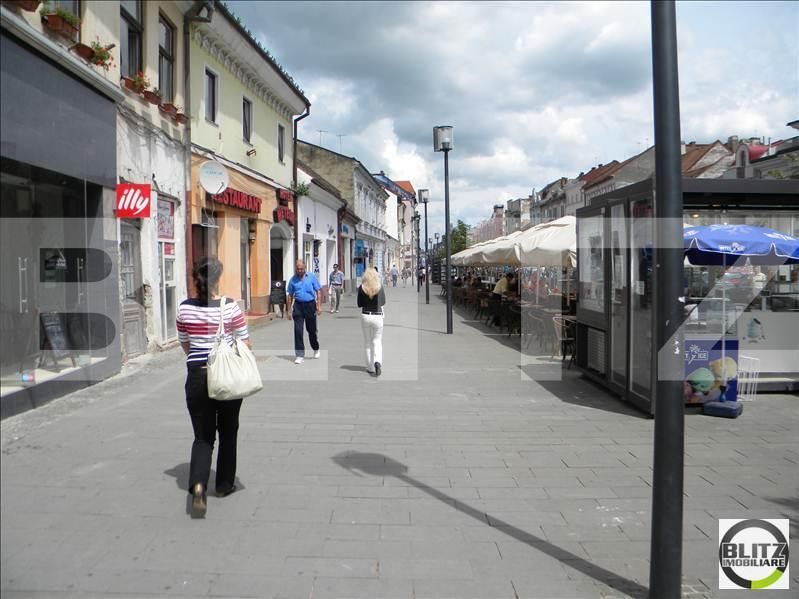 Spațiu comercial de închiriat Andrei Mureşanu - 21611SIC | BLITZ Cluj-Napoca | Poza14