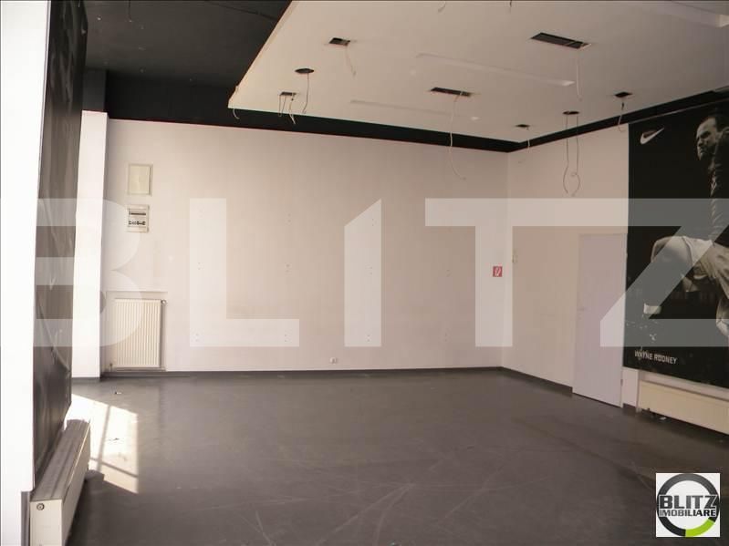 Spațiu comercial de închiriat Andrei Mureşanu - 21611SIC | BLITZ Cluj-Napoca | Poza5