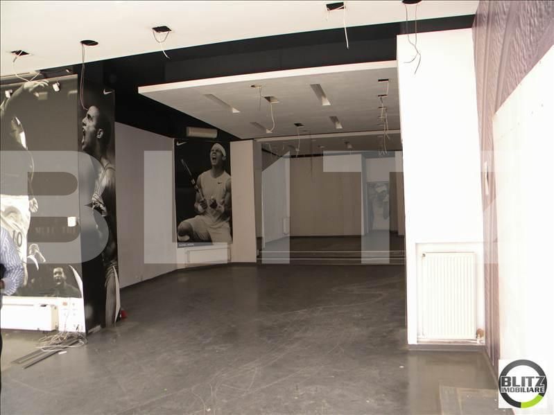 Spațiu comercial de închiriat Andrei Mureşanu - 21611SIC | BLITZ Cluj-Napoca | Poza4