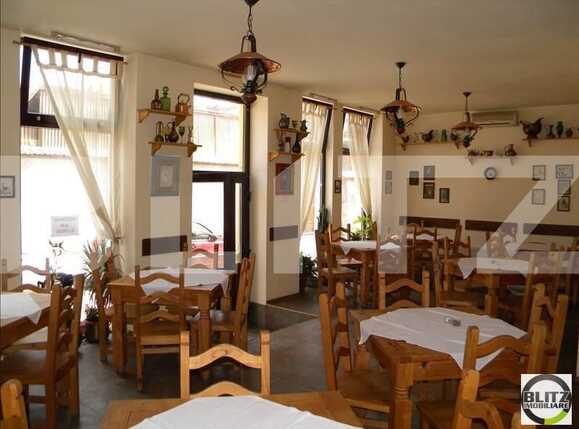 Spațiu comercial de vânzare Andrei Mureşanu - 21612SVC | BLITZ Cluj-Napoca | Poza1