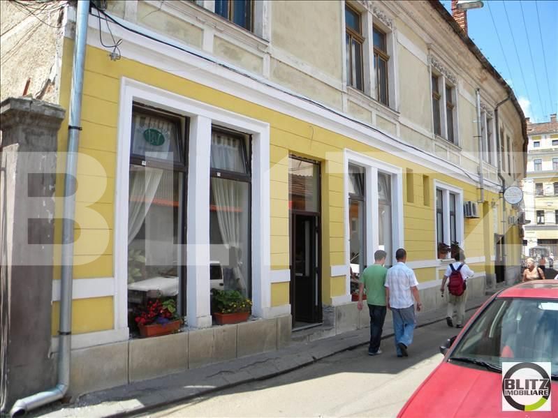 Spațiu comercial de vânzare Andrei Mureşanu - 21612SVC | BLITZ Cluj-Napoca | Poza3