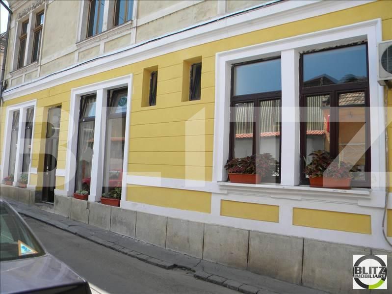 Spațiu comercial de vânzare Andrei Mureşanu - 21612SVC | BLITZ Cluj-Napoca | Poza4