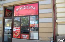 140 mp.Vad Garantat !Zona de Interes !Spatiu potrivit PIZZERIE, MAGAZIN, CAFENEA