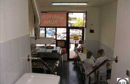 140 mp.Vad Garantat !Zona de Interes !Spatiu potrivit PIZZERIE, MAGAZIN, CAFENEA