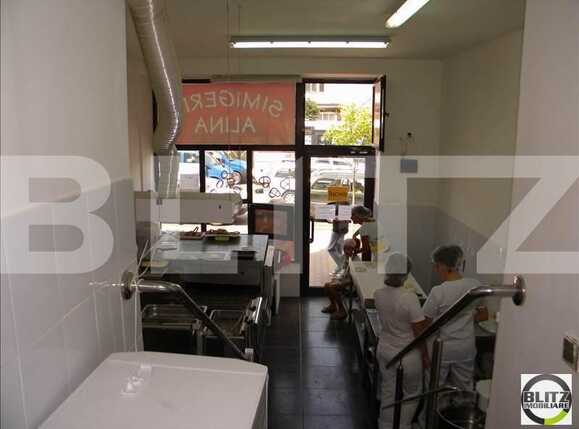 Spațiu comercial de închiriat Andrei Mureşanu - 21613SIC | BLITZ Cluj-Napoca | Poza5