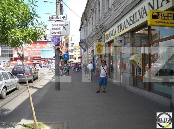 Spațiu comercial de închiriat Andrei Mureşanu - 21613SIC | BLITZ Cluj-Napoca | Poza3