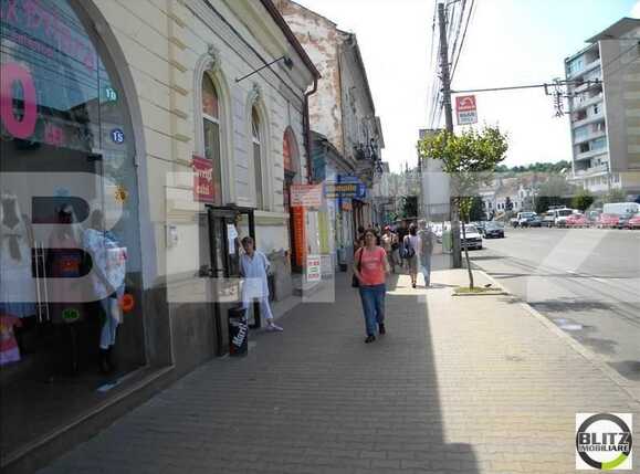 Spațiu comercial de închiriat Andrei Mureşanu - 21613SIC | BLITZ Cluj-Napoca | Poza2