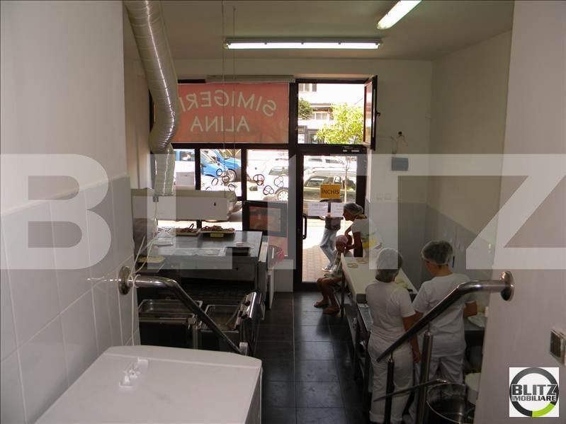 Spațiu comercial de închiriat Andrei Mureşanu - 21613SIC | BLITZ Cluj-Napoca | Poza5