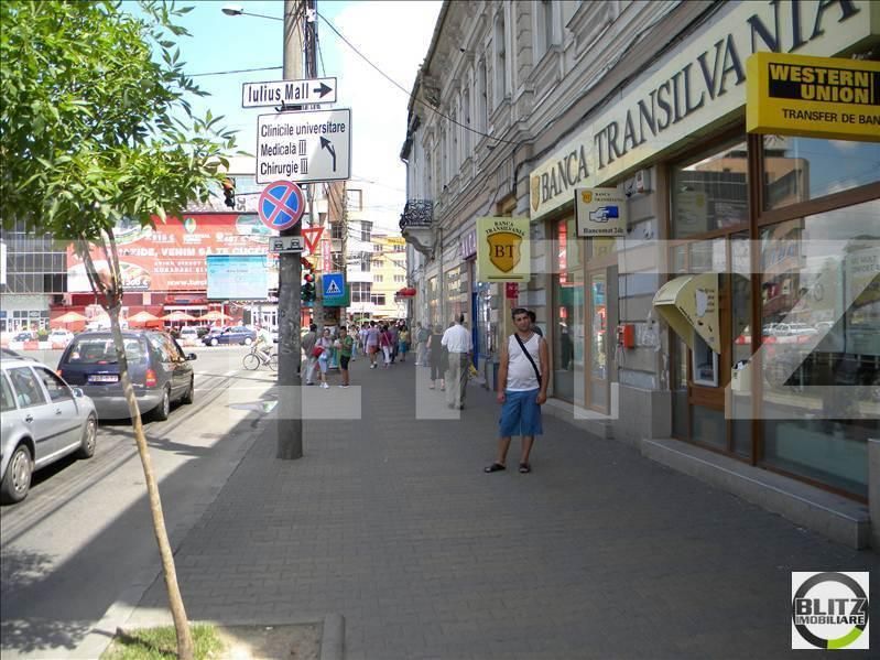 Spațiu comercial de închiriat Andrei Mureşanu - 21613SIC | BLITZ Cluj-Napoca | Poza3