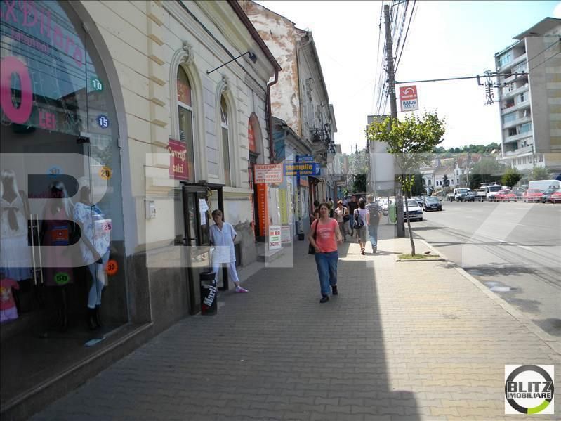 Spațiu comercial de închiriat Andrei Mureşanu - 21613SIC | BLITZ Cluj-Napoca | Poza2
