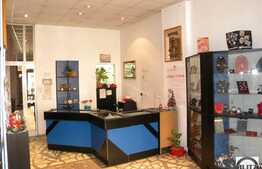 Inchiriere spatiu la artera principala cu 127 mp utili!