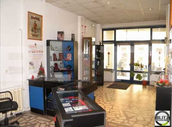 Spațiu comercial de închiriat Central - 21614SIC | BLITZ Cluj-Napoca | Poza1